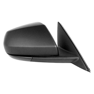 Replace® - Passenger Side Power View Mirror (Heated, Foldaway) (Standard Line)