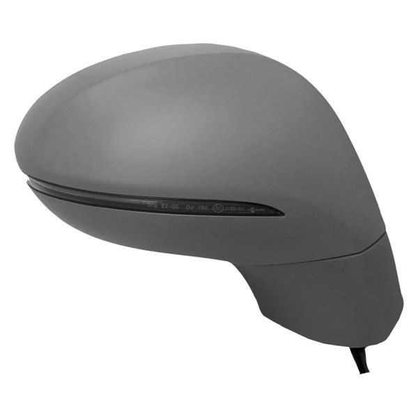 Replace® - Passenger Side Power View Mirror