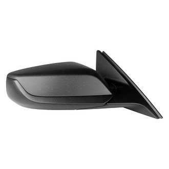 Replace® - Passenger Side Power View Mirror (Non-Heated, Foldaway) (Standard Line)