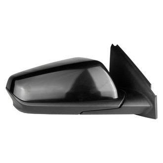 Replace® - Passenger Side Power View Mirror (Heated, Foldaway) (Standard Line)