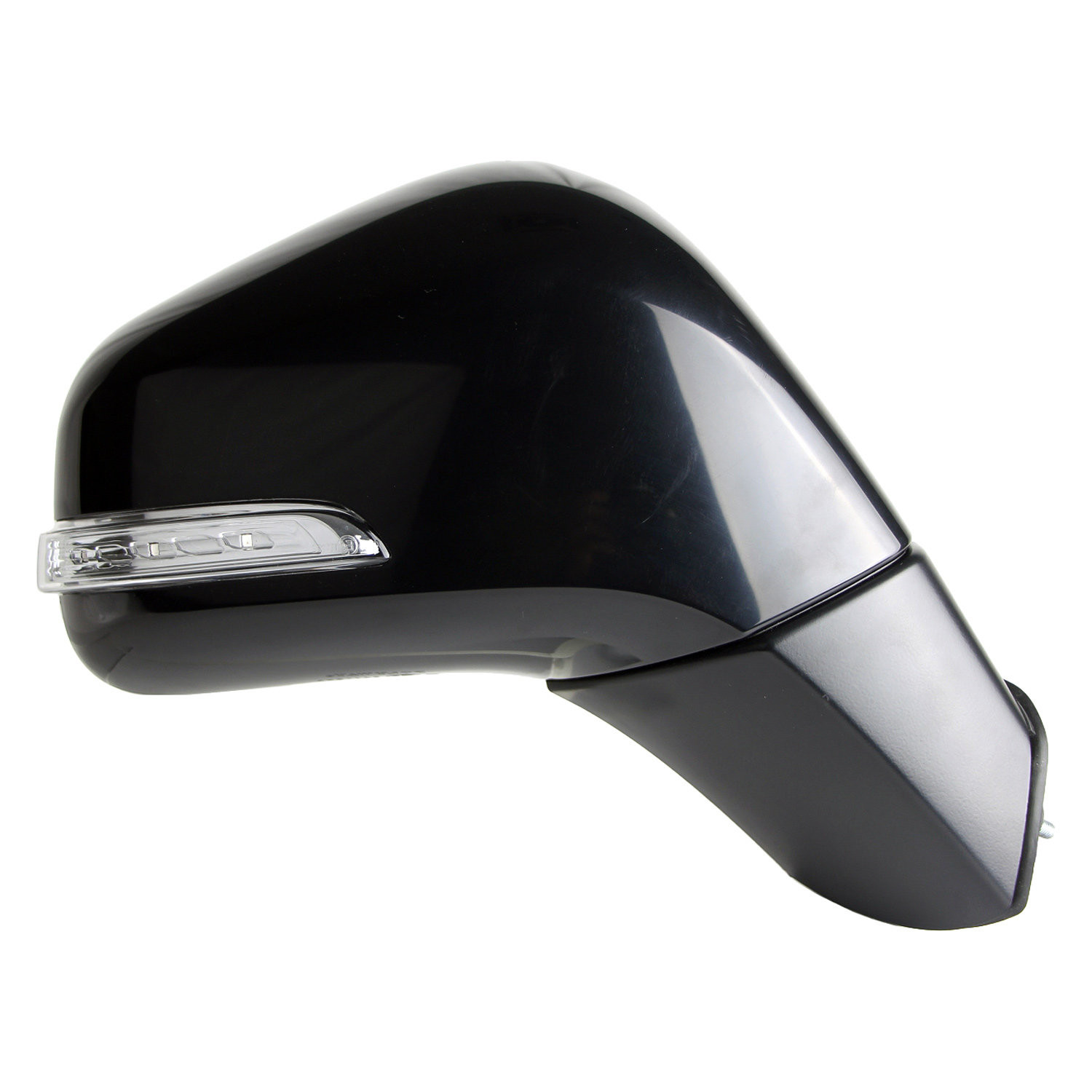 Replace® GM1321574 - Passenger Side Power View Mirror (Heated