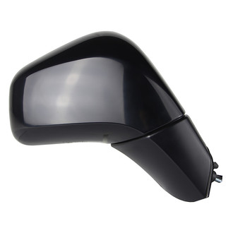 Replace® - Passenger Side Power View Mirror (Non-Heated, Foldaway) (Standard Line)