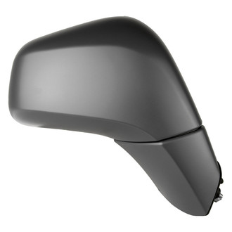 Replace® - Passenger Side Power View Mirror (Heated, Foldaway) (Standard Line)