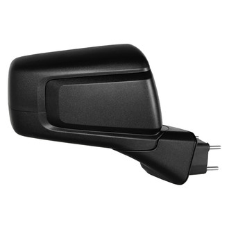Replace® - Passenger Side Manual View Mirror (Non-Heated, Foldaway) (Standard Line)