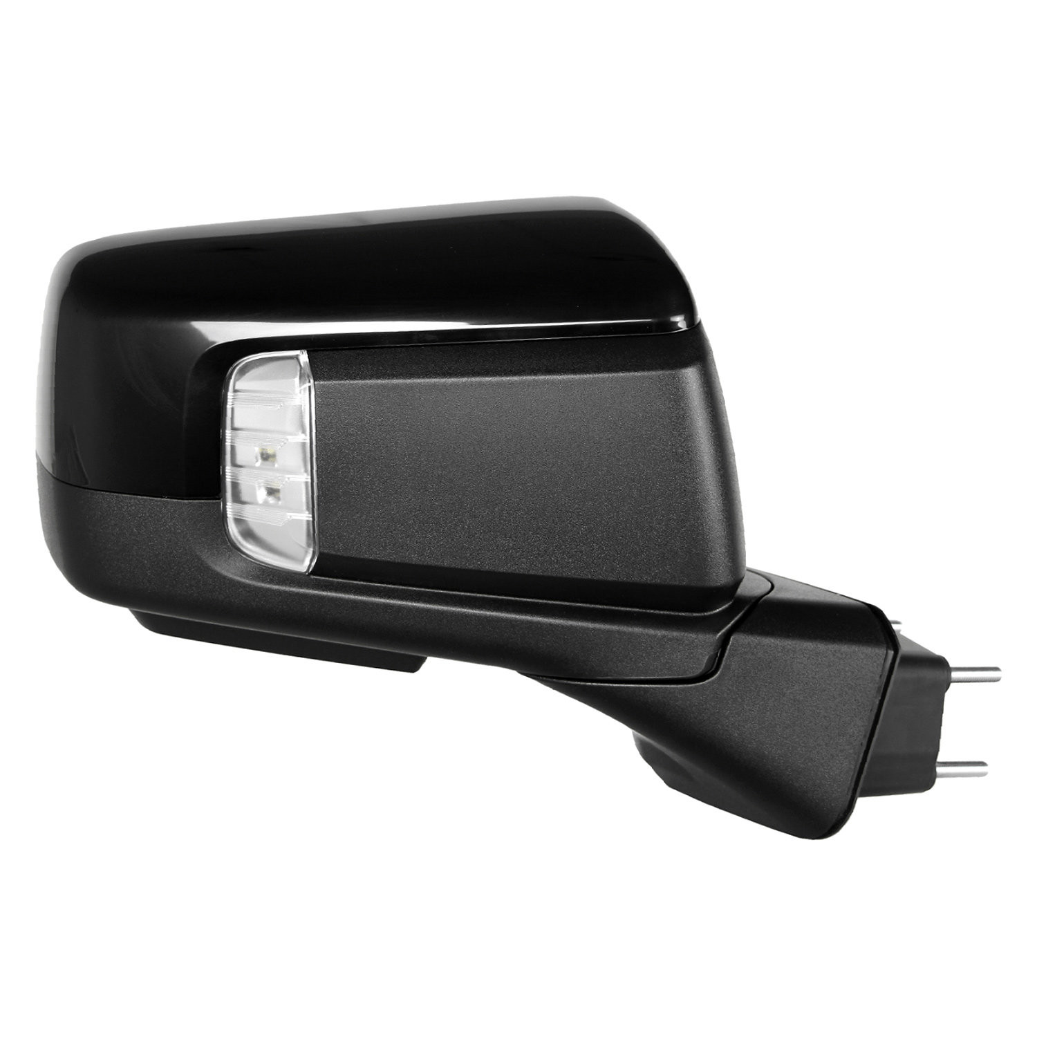 Replace® GM1321588 - Passenger Side Power View Mirror (Heated 