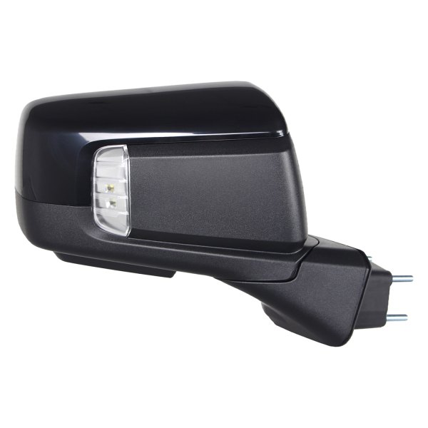 Replace® - Passenger Side Power View Mirror