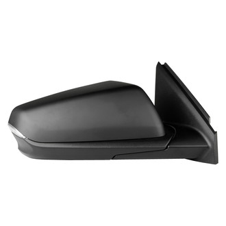Replace® - Passenger Side Power View Mirror (Heated, Foldaway) (Standard Line)