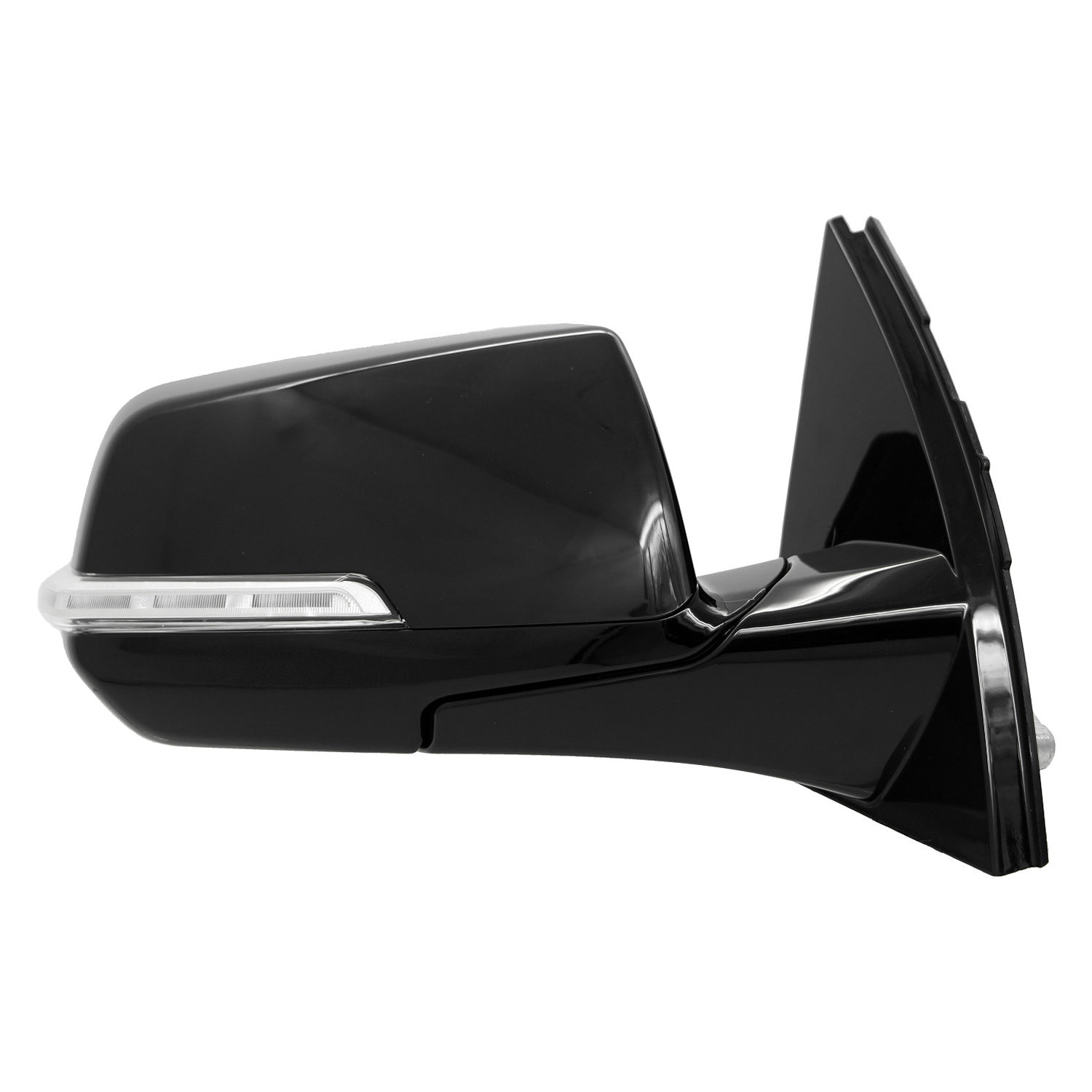 Why Im Here版 28AP3113 / e187y121 Replace® GM1321601 - Passenger Side Power View Mirror (Heated