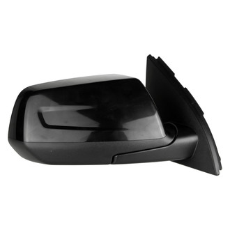 Replace® - Passenger Side Power View Mirror (Heated, Foldaway) (Standard Line)