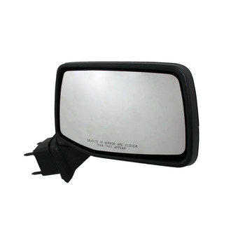 Replace® - Passenger Side View Mirror (Foldaway) (Standard Line)