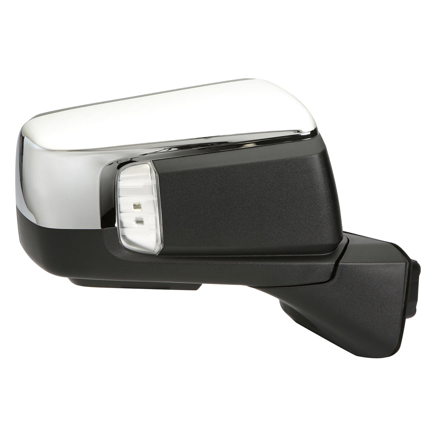 Replace® GM1321631 - Passenger Side Power View Mirror (Heated