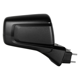 Replace® - Passenger Side Power View Mirror (Heated, Foldaway) (Standard Line)