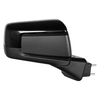 Replace® - Passenger Side Power View Mirror (Heated, Foldaway) (Standard Line)