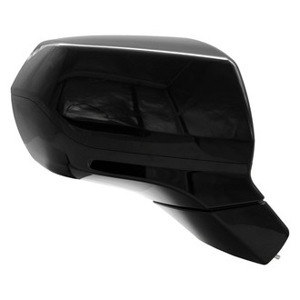 Replace® - Passenger Side Power View Mirror (Heated, Foldaway) (Standard Line)