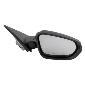 Replace® - Passenger Side Power View Mirror (Heated, Foldaway) (Standard Line)