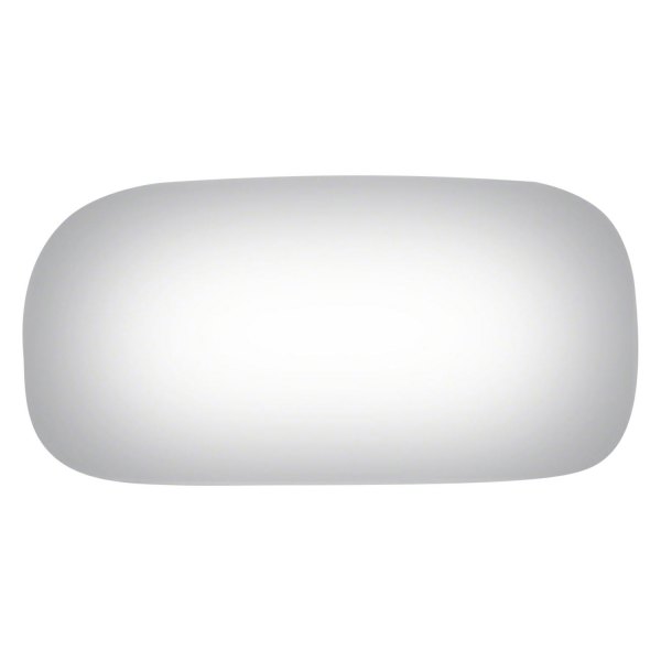 Replace® - Driver Side Mirror Glass