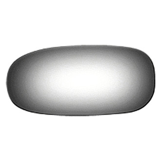 Replace® - Driver Side Mirror Glass (Standard Line)
