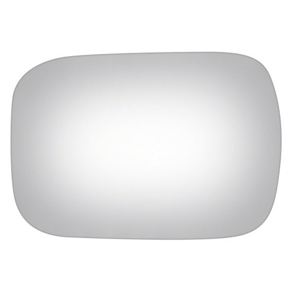 Replace® - Passenger Side Mirrors Glass