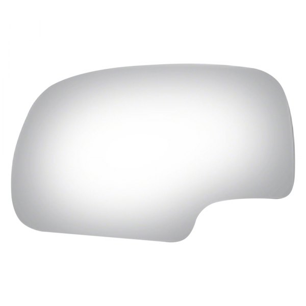 Replace® - Driver Side Manual Mirror Glass