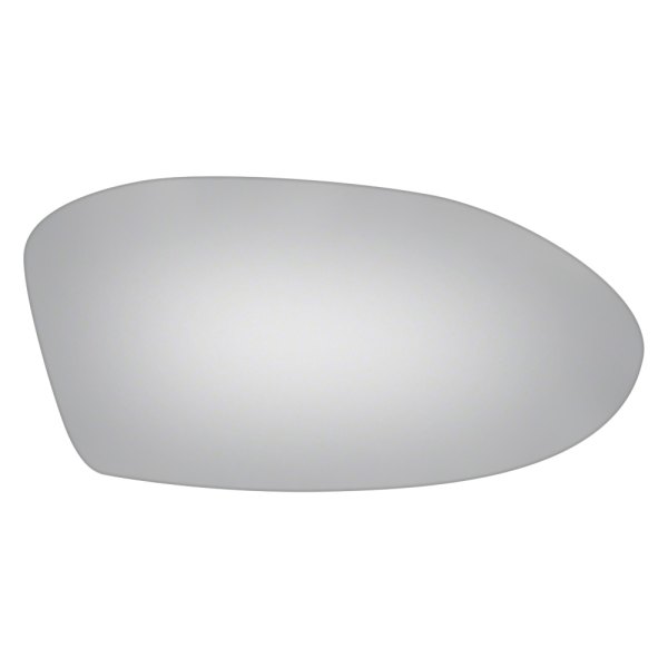 Replace® - Passenger Side Mirror Glass