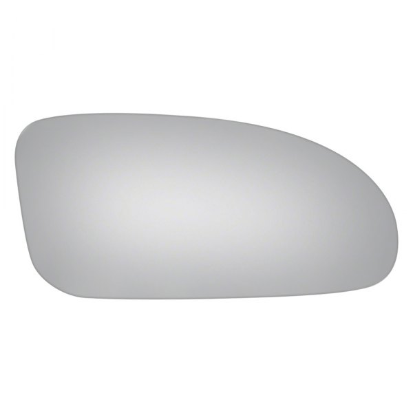 Replace® GM1323D87 Passenger Side Mirror Glass