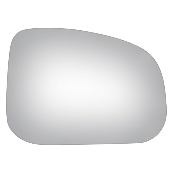 Replace® - Passenger Side Mirror Glass