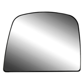 Replace® - Driver Side Power Mirror Glass (Heated) (Standard Line)