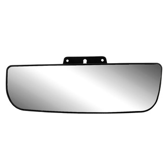 Replace® - Driver Side Power Mirror Glass (Non-Heated) (Standard Line)