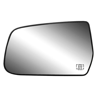 Replace® - Driver Side Power Mirror Glass (Heated) (Standard Line)