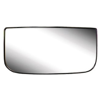 Replace® - Driver Side Power Mirror Glass (Non-Heated) (Standard Line)