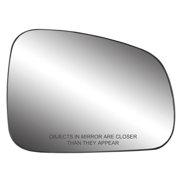 Replace® - Passenger Side Power Mirror Glass