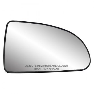 Power Heated Mirror Glass Passenger Right Side Compatible with