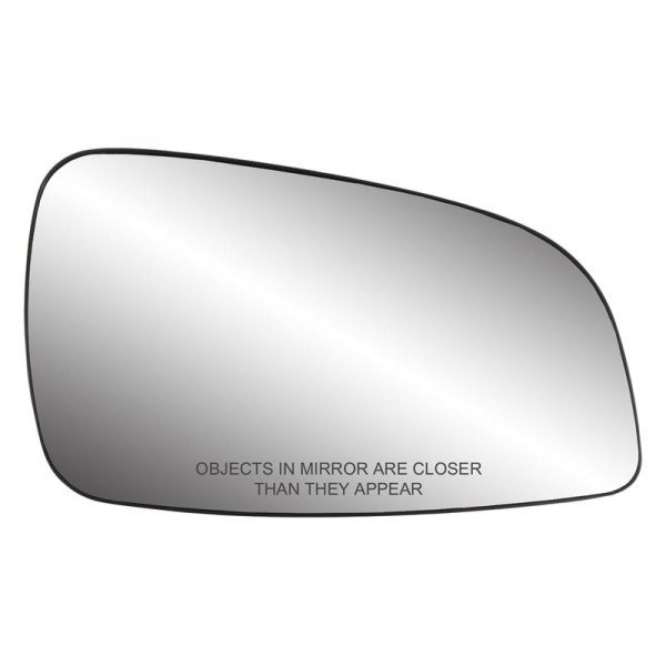 Replace® - Passenger Side Power Mirror Glass