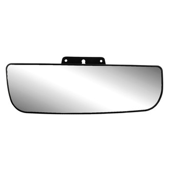 Replace® - Passenger Side Mirror Glass (Standard Line)