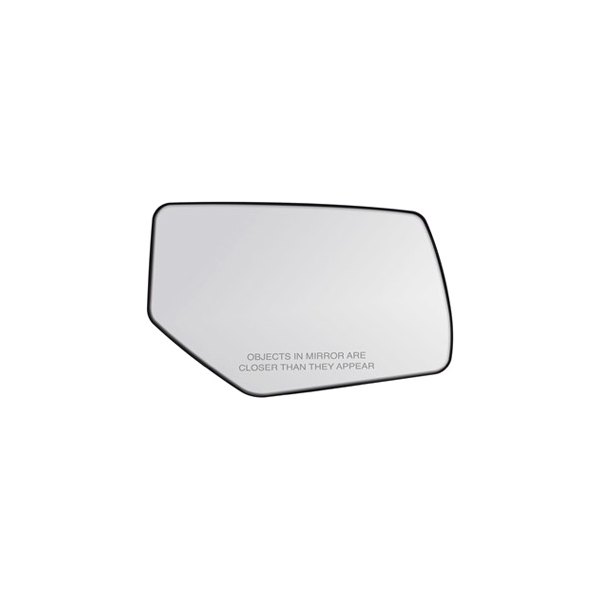 Replace® - Passenger Side Manual Mirror Glass