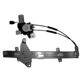 Replace® GM1350124 - Front Driver Side Power Window Regulator and Motor Assembly