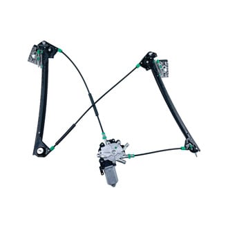 Replace® - Power Window Regulator and Motor Assembly