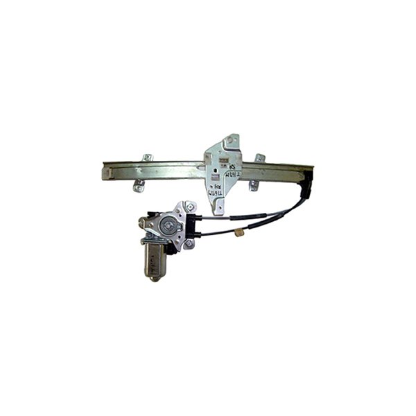 Replace® - Front Passenger Side Power Window Regulator without Motor