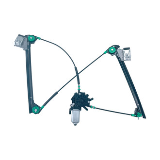 Replace® - Front Passenger Side Power Window Regulator and Motor Assembly