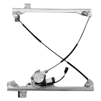 Replace® - Front Passenger Side Power Window Regulator and Motor Assembly
