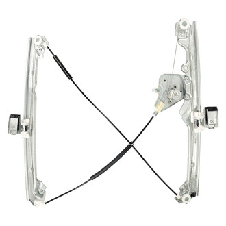 Replace® - Front Passenger Side Manual Window Regulator