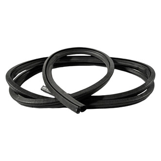 Replace® - Front Driver or Passenger Side Door Seal (Standard Line)