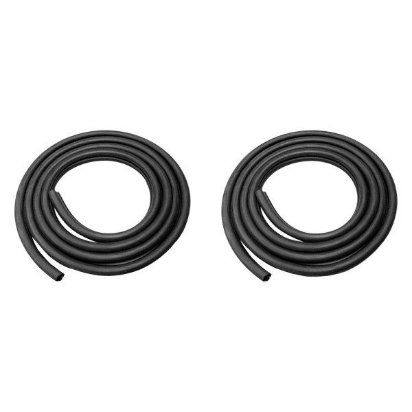 Replace® - Front Driver and Passenger Side Door Seal Kit