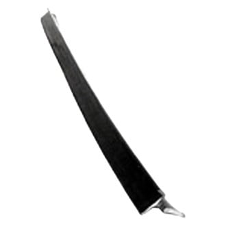 Replace® - Front Inner Driver Side Door Belt Weatherstrip
