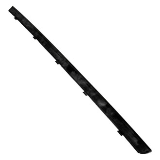 Replace® GM1390154 - Front Outer Driver Side Door Belt Weatherstrip