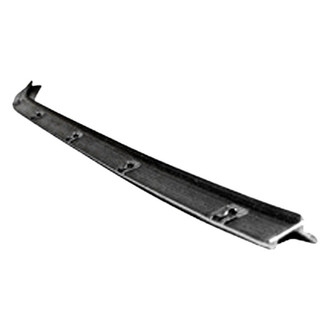 Replace® - Front Outer Passenger Side Door Belt Weatherstrip