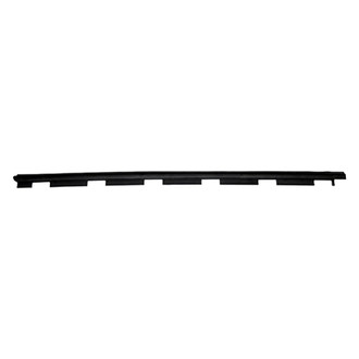 Replace® - Front Outer Passenger Side Door Belt Weatherstrip