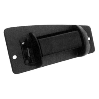 Replace® - Rear Passenger Side Exterior Door Handle (Standard Line)