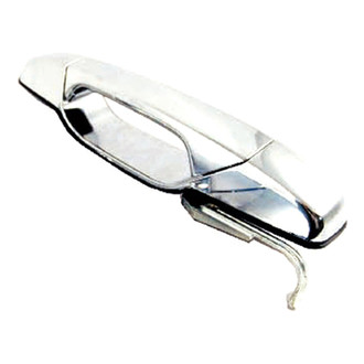 Replace® - Rear Passenger Side Exterior Door Handle (Standard Line)
