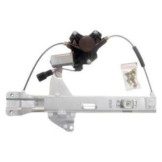 Replace® GM1551117 - Rear Passenger Side Power Window Regulator and Motor Assembly